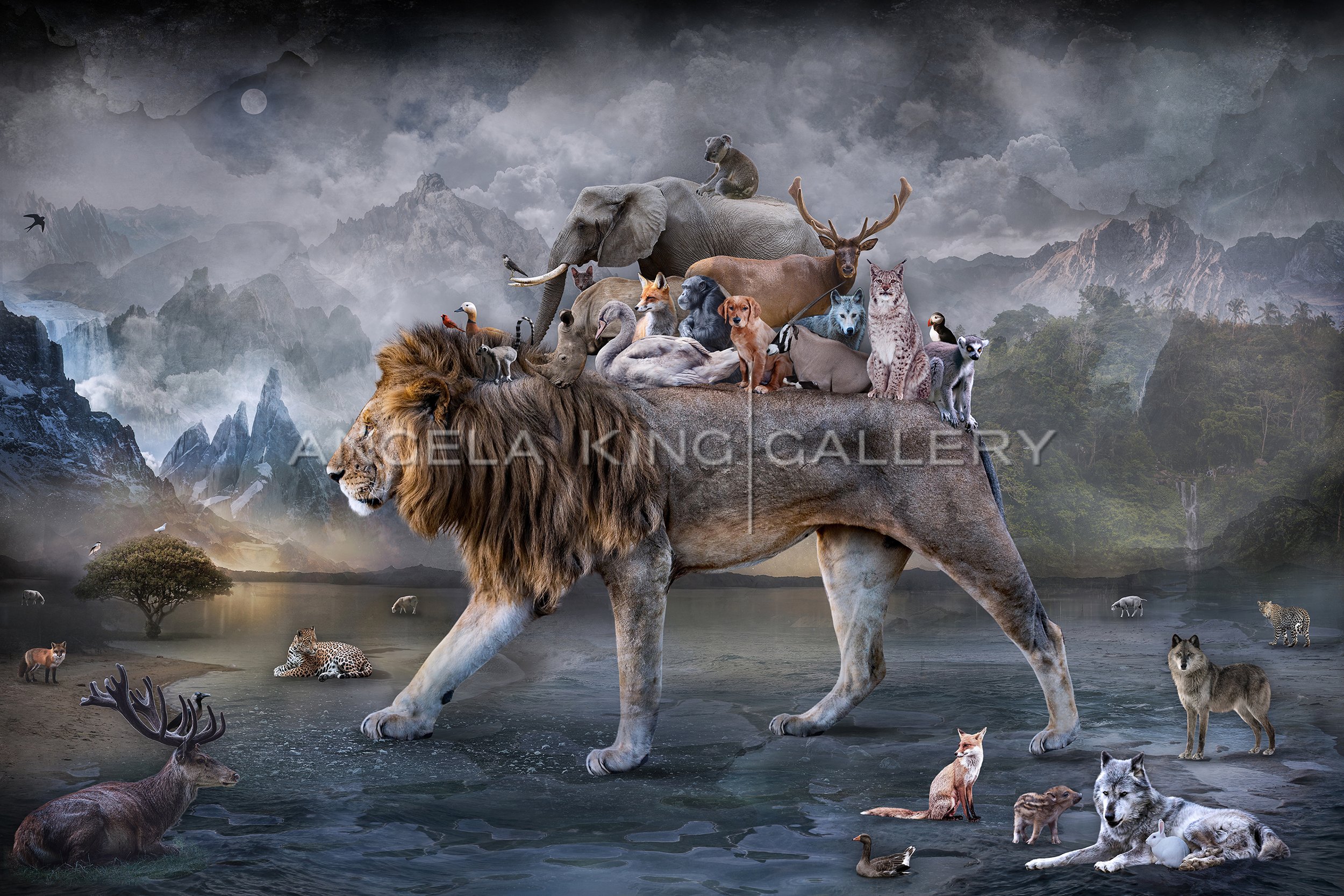 Marcin Owczarek - Paradise Lost　失楽園 Paradise Lost by Marcin Owczarek – Dodho Marcin Owczarek
